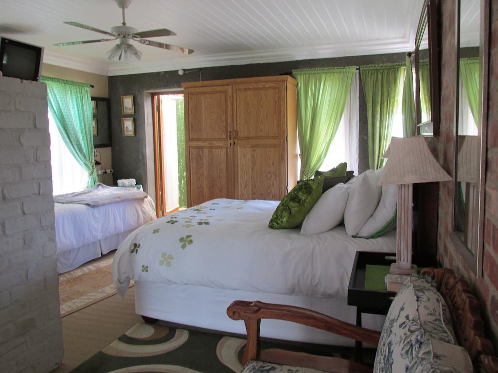 Oceanview Guesthouse Стрюйсбай Номер фото