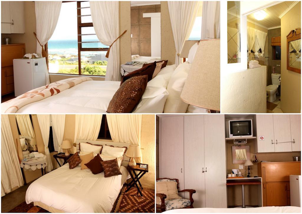 Oceanview Guesthouse Стрюйсбай Номер фото
