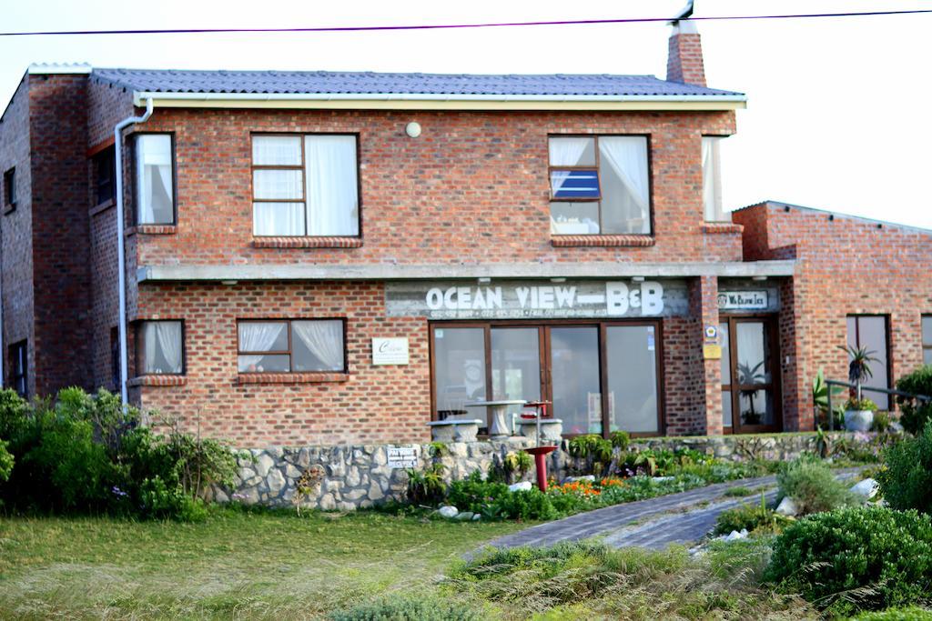 Oceanview Guesthouse Стрюйсбай Екстер'єр фото