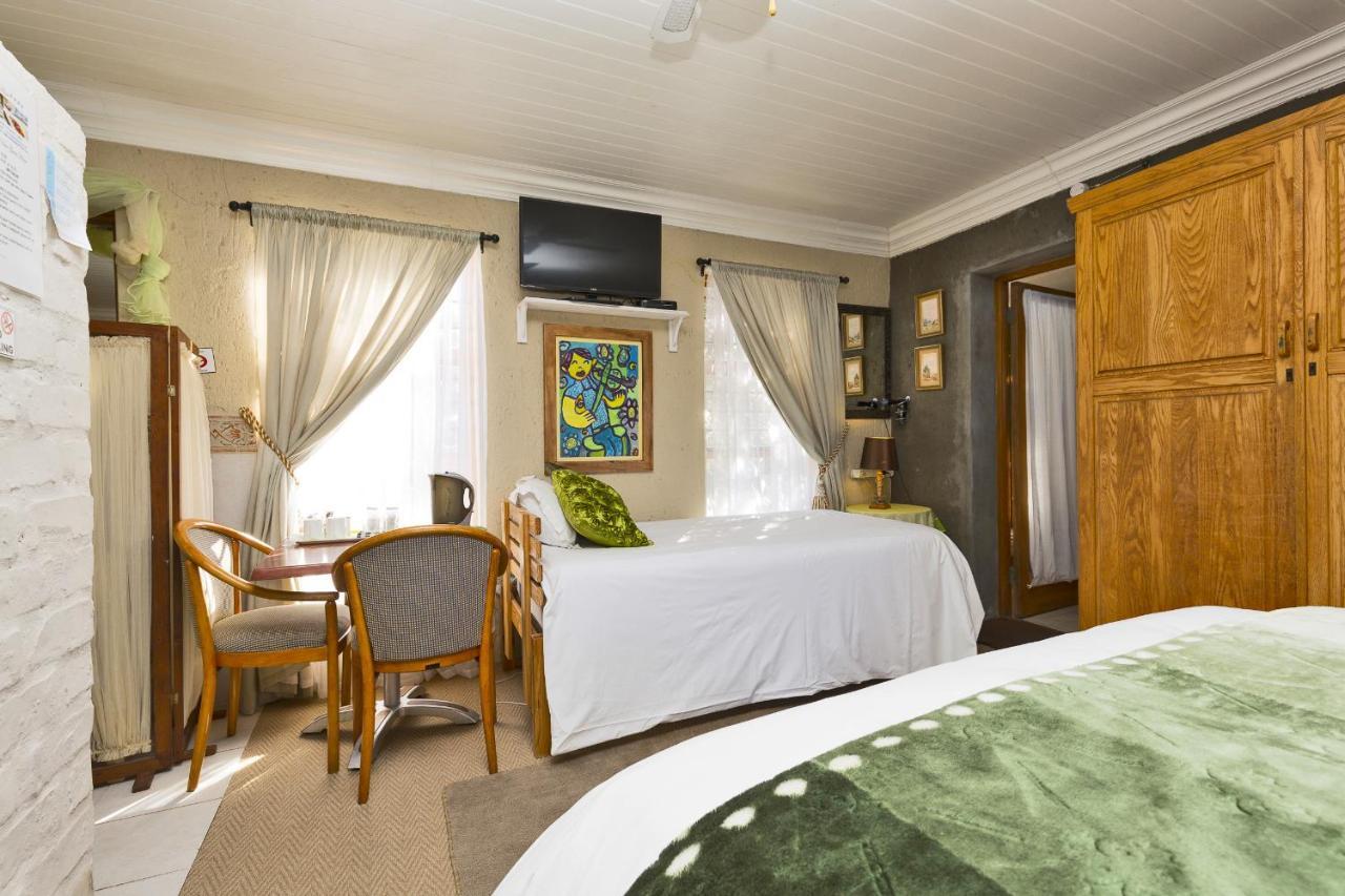 Oceanview Guesthouse Стрюйсбай Екстер'єр фото